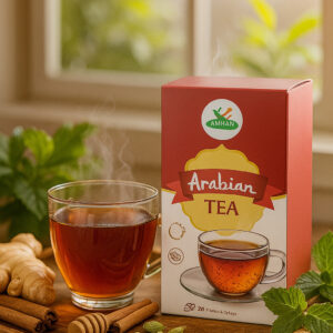 Amhan Arabian Tea