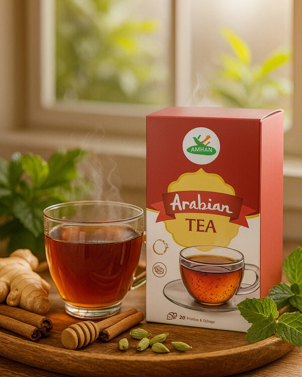 Amhan Arabian Tea