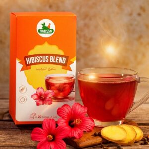 Amhan Hibiscus Tea
