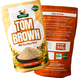 Picture of Amhan Tombrown