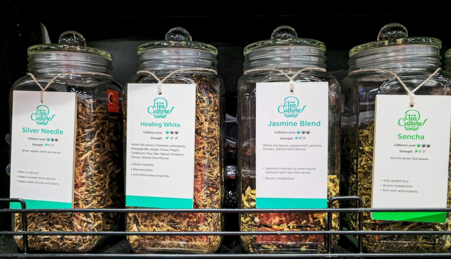 Exploring the Nutritional Benefits of Nigerian Teas