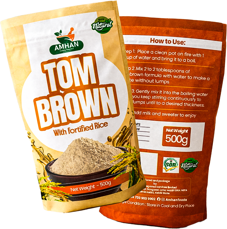 products tombrown amhan